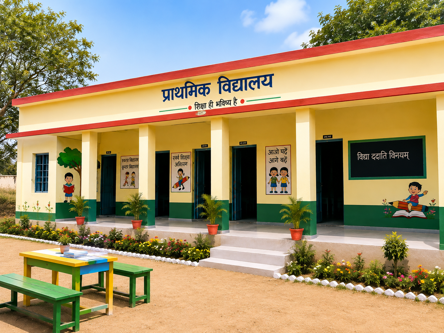 After Development