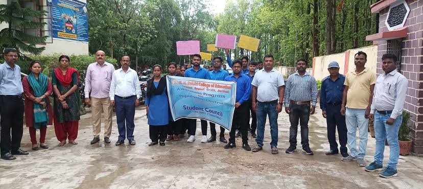 Social Awareness Program