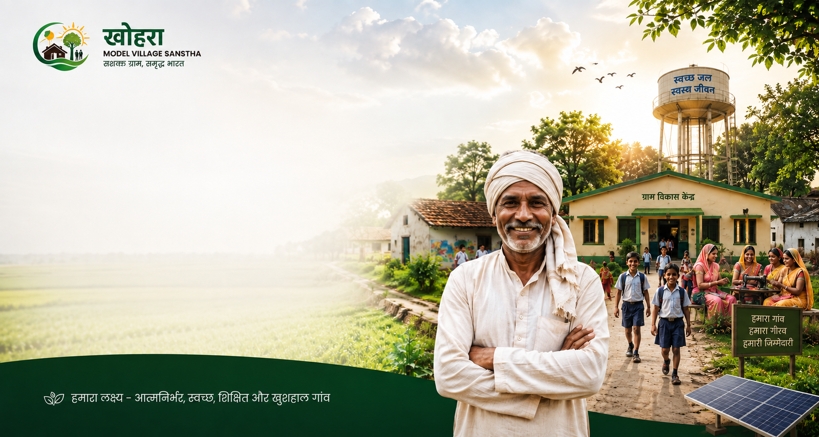 Building a Better Village Together