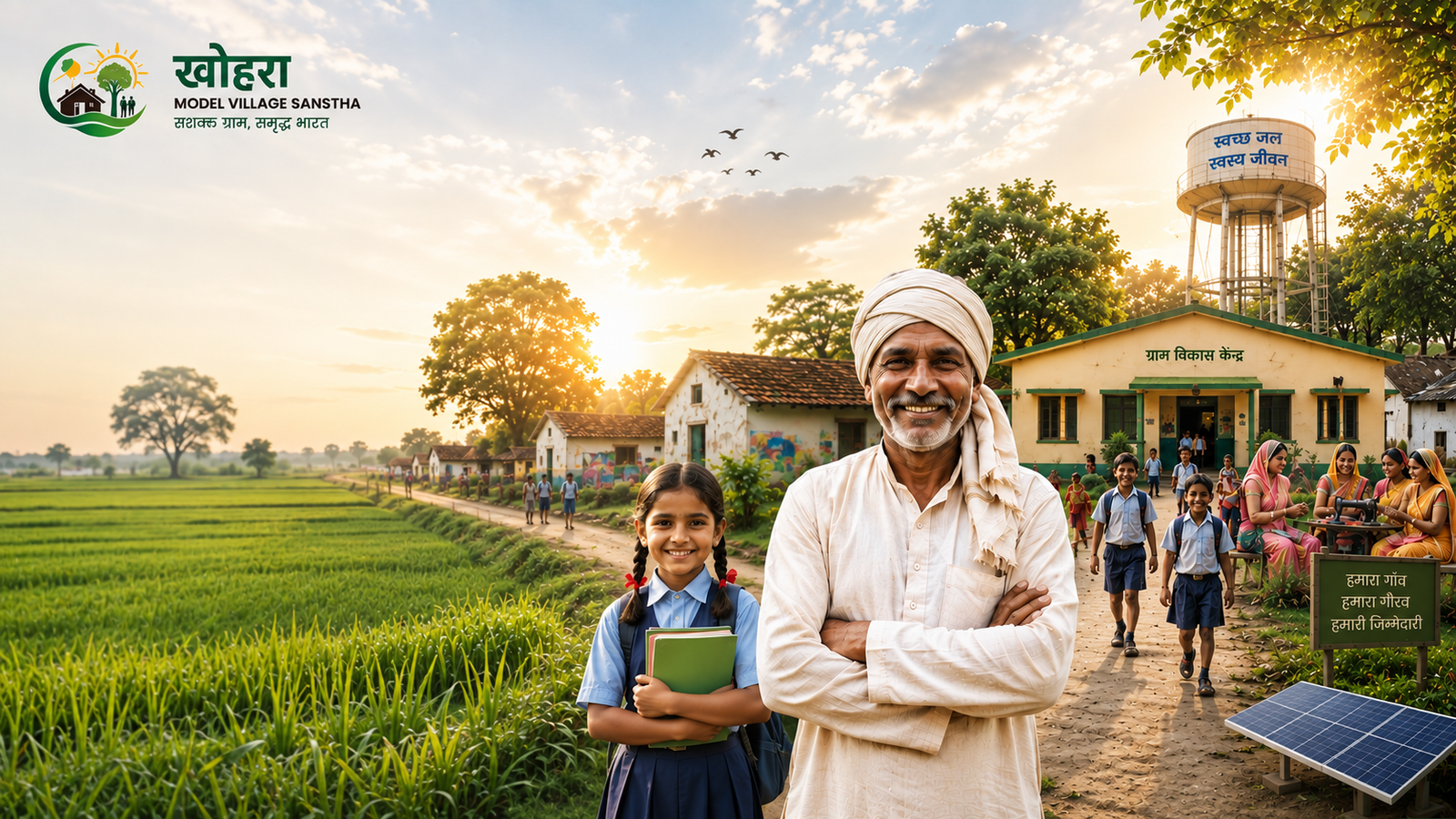 Empowering People, Transforming Lives