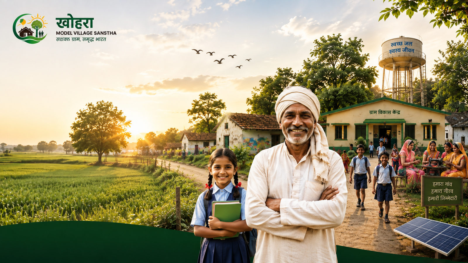 Swachh & Harit Khohara Campaign