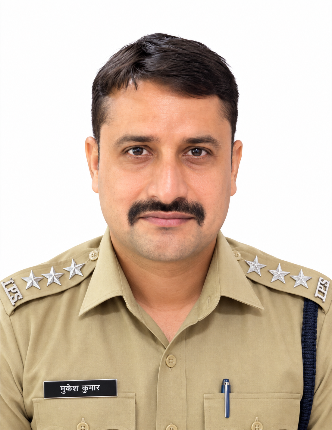 Munesh Kumar Meena