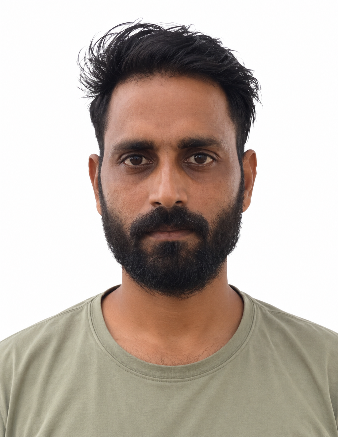 Sardar Singh jatav