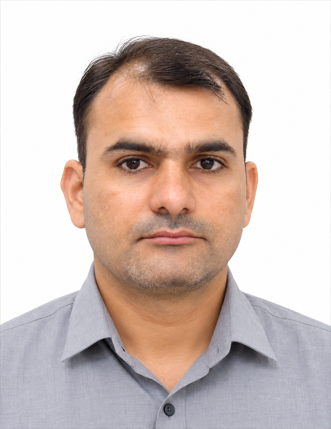 Gajendra Singh Meena