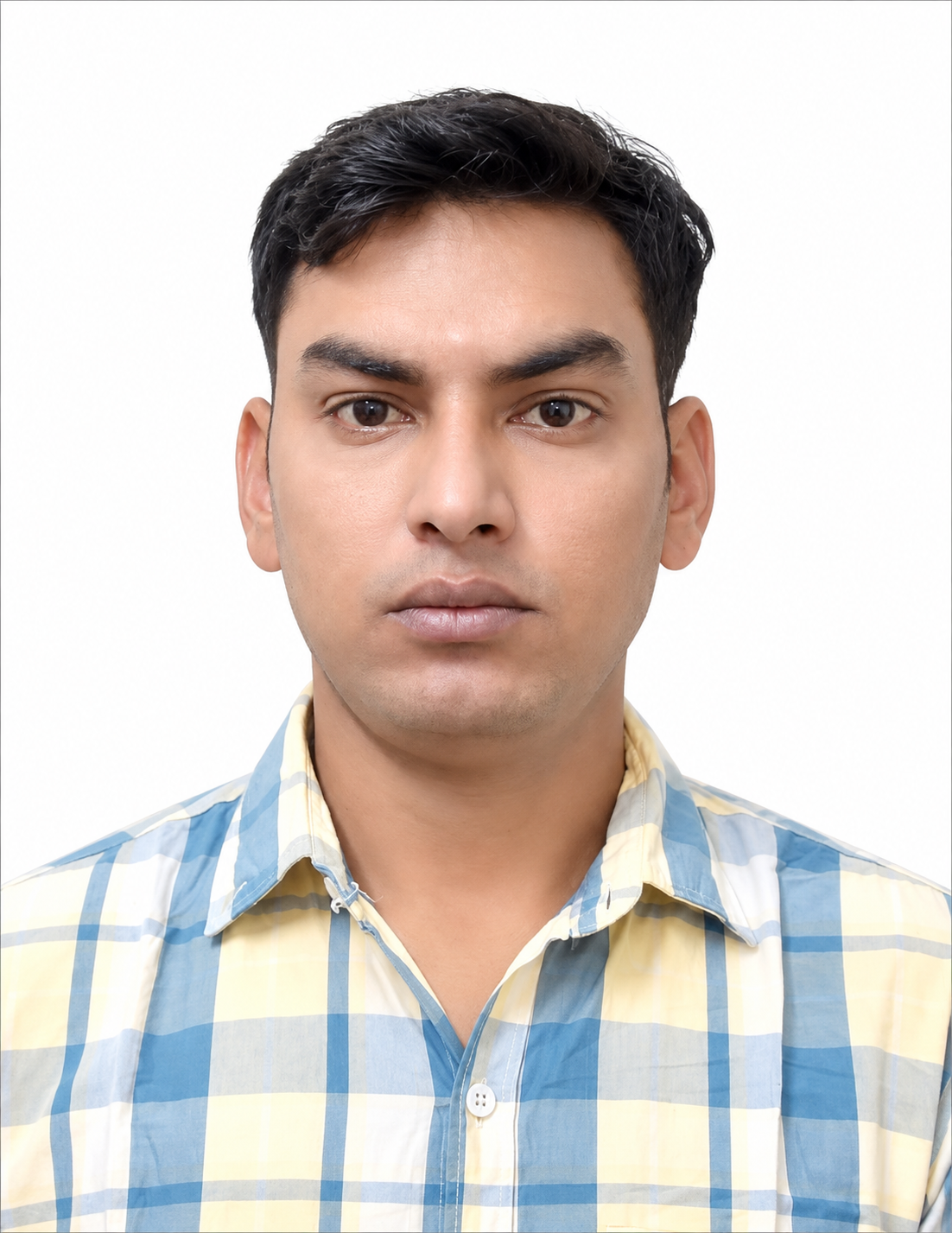 Megh Ram Yogi